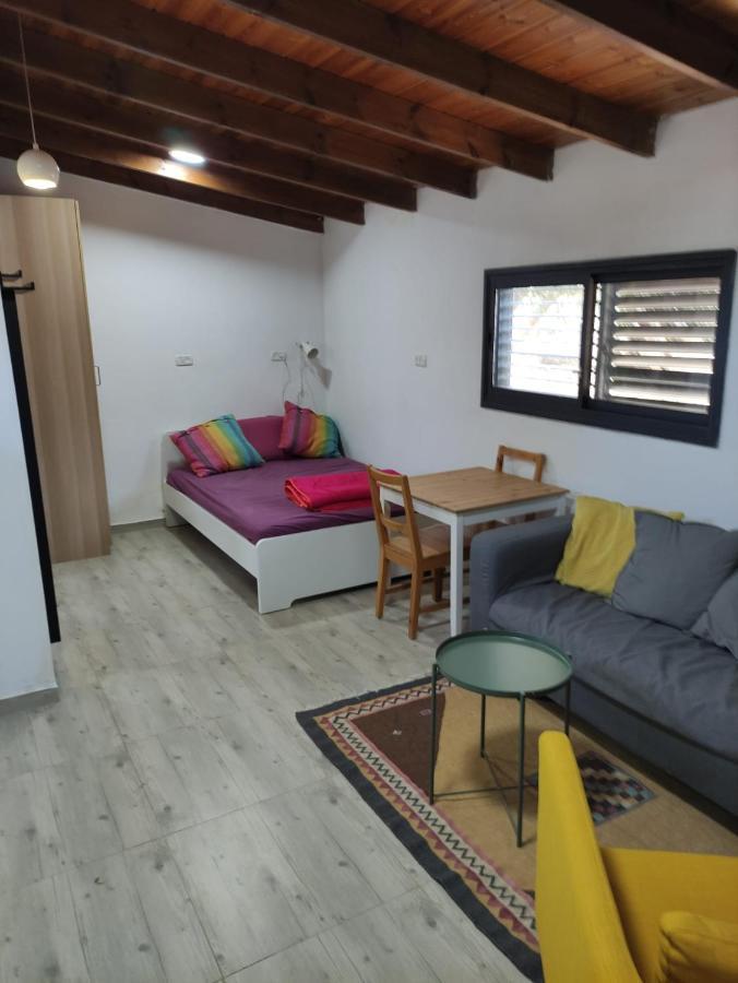 Apartamento יקב דרור- יחידה נפרדת Kefar Shammay Exterior foto