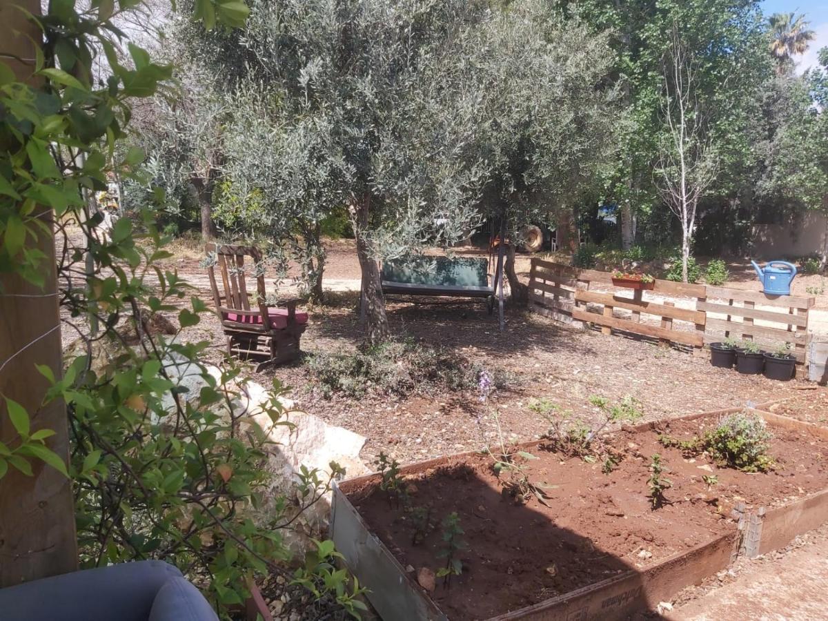 Apartamento יקב דרור- יחידה נפרדת Kefar Shammay Exterior foto